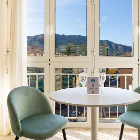 Apartamento Picasso Torremolinos Zewnętrze zdjęcie
