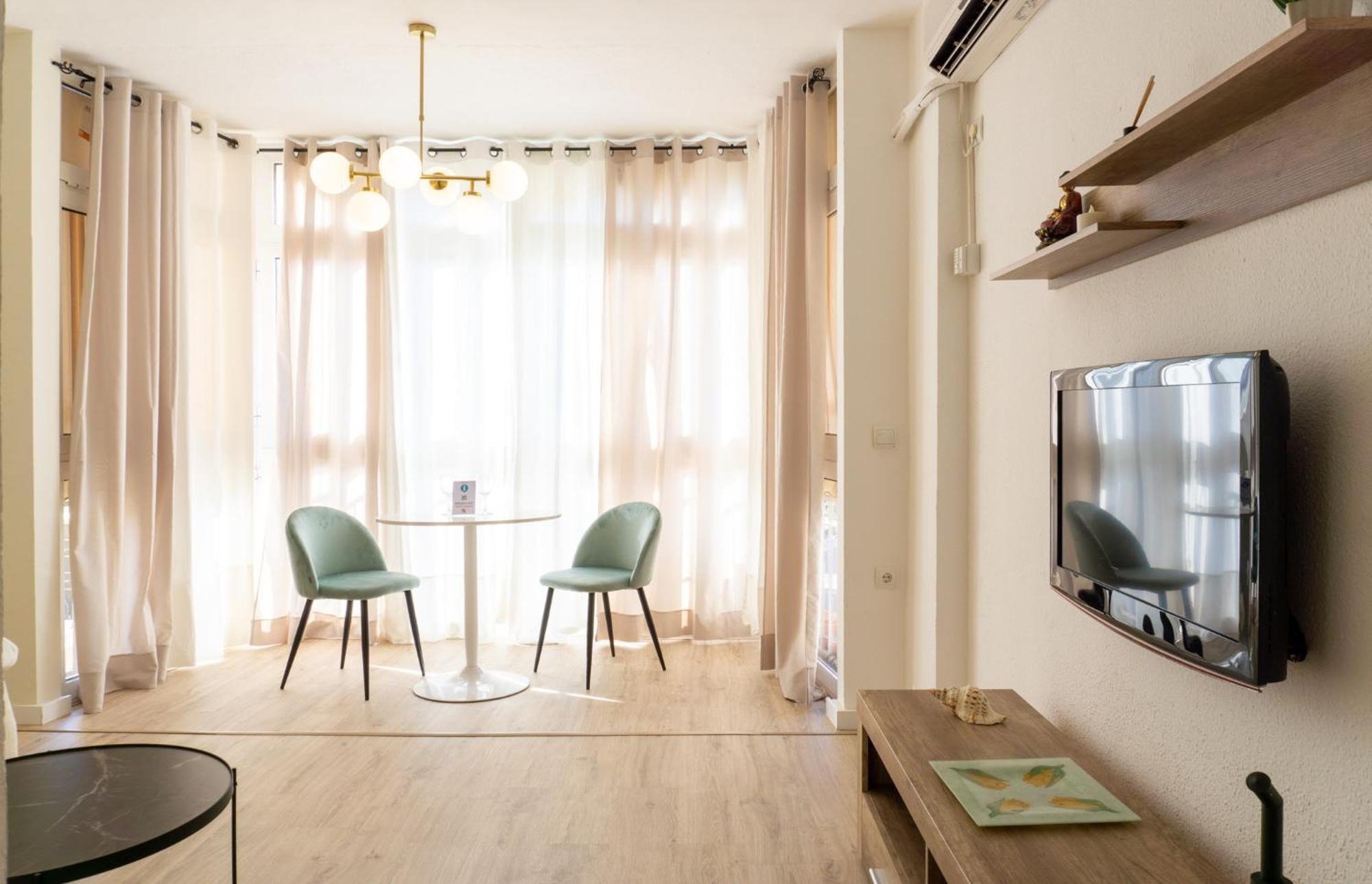 Apartamento Picasso Torremolinos Zewnętrze zdjęcie