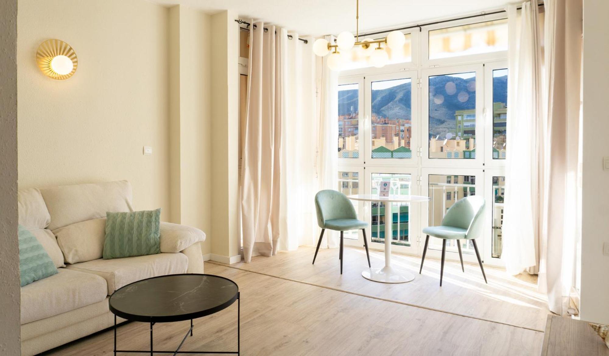 Apartamento Picasso Torremolinos Zewnętrze zdjęcie