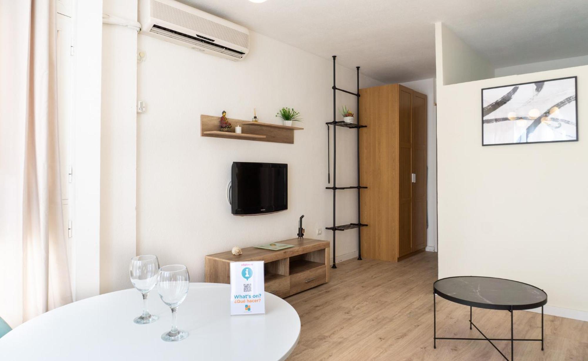 Apartamento Picasso Torremolinos Zewnętrze zdjęcie