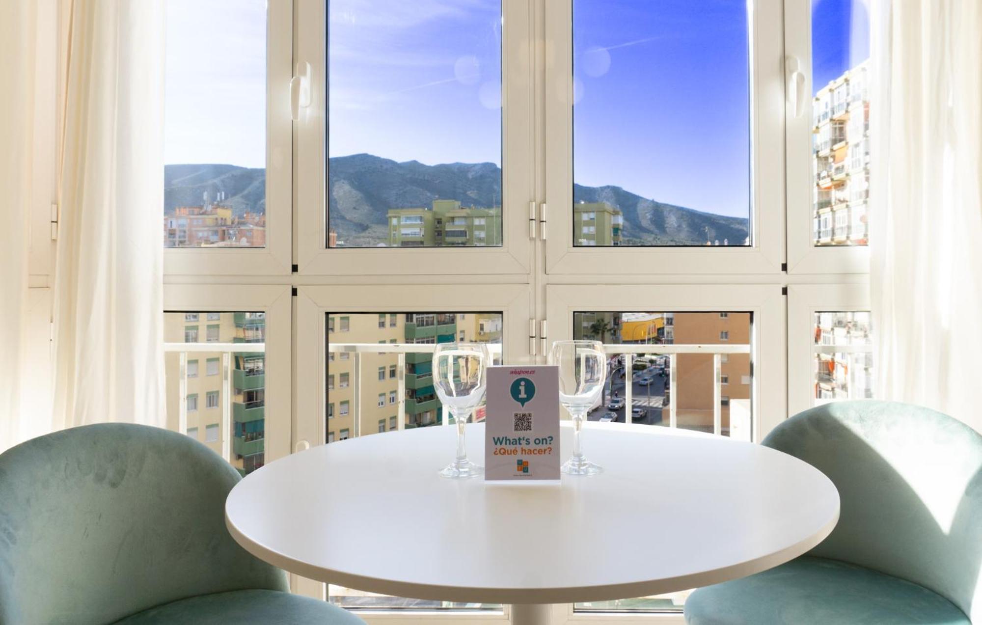 Apartamento Picasso Torremolinos Zewnętrze zdjęcie
