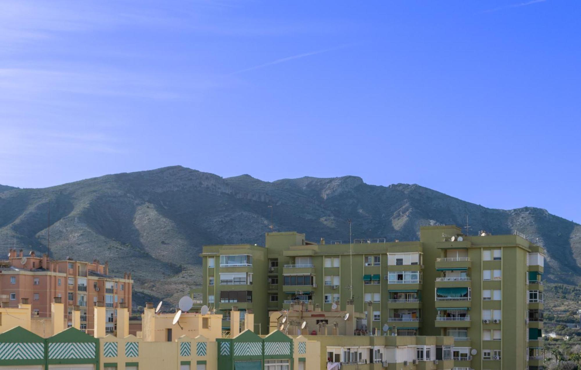 Apartamento Picasso Torremolinos Zewnętrze zdjęcie